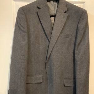 Chaps suit 42 Long/Pant 36x32